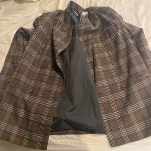 Urban Outfitters Brown NTW Women’s Blazer